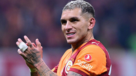 Galatasarayda Torreira kararı: Yeter ki kal