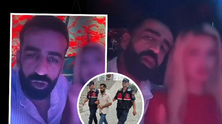 Canlı yayında genç kızlara skandal çağrı: Reşo gözaltına alındı | Yeme içme ve konaklama bana ait deyip davet etti