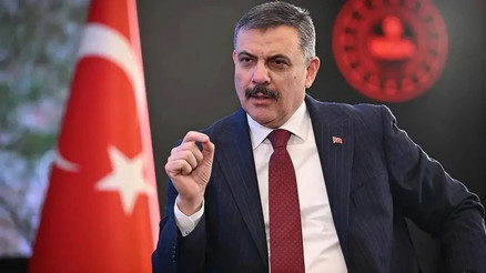 Bakan Çiftçi duyurdu: Yeni nesil suç örgütleriyle mücadelede TEM de görev alacak