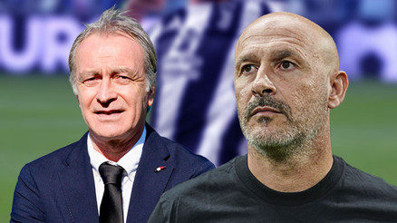 Beşiktaştan Juventusa teklif Transfer kararı ortaya çıktı