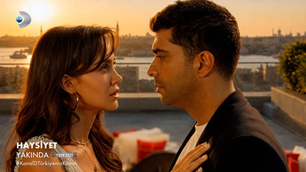 Haysiyet ilk fragman