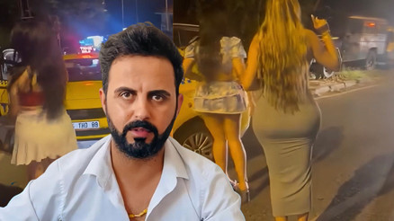 Biri çenemden tuttu, biri öpmeye çalıştı | Etilerdeki üç kadın gündem olmuştu... Genç adam olup biteni anlattı