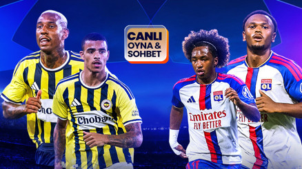 Fenerbahçe, Lyon karşısında Maçın heyecanı Mislide