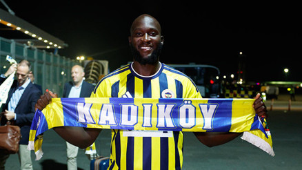 Lukaku Lyon maçında oynayacak mı Teknik Direktör İsmail Kartaldan ilk 11 açıklaması