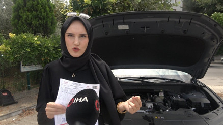 2 milyon 385 bin TL verip sıfır otomobil aldı, ekspertize gidince hayatının şokunu yaşadı