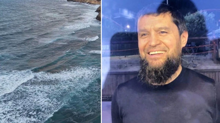 Şilede denizde kaybolan Abdurrahman Muhammadoğlunun cansız bedeni bulundu
