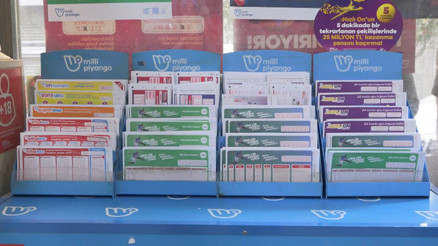 Çılgın Sayısal Loto heyecanı... Büyük ikramiye 560 milyon TL’yi aştı