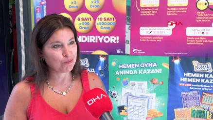 Çılgın Sayısal Loto’da büyük ikramiye 560 milyon TL’yi aştı