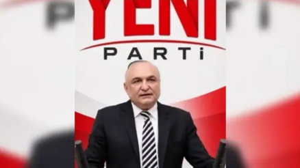 Melih Meriç kimdir, kaç yaşında, nereli Yeni Parti Gaziantep Milletvekili Melih Meriçin sağlık durumu nasıl İşte son durumu ve hayatı hakkında bilgiler