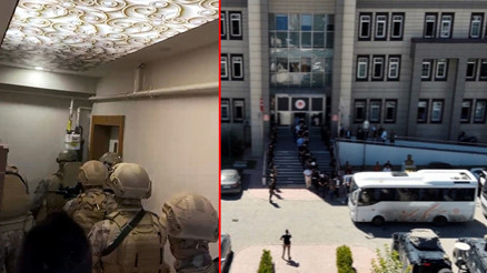 Bitlis merkezli 7 ilde tefecilik operasyonu: 25 tutuklama