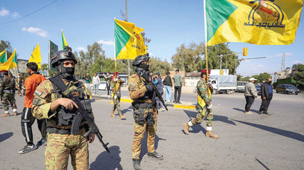Bağdat’a bir uyarı da Ketaib Hizbullah’tan... Şartlardan biri TSK’nın çekilmesi