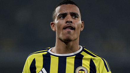 Mason Greenwood: Gol atmak için Fenerbahçeye geldim