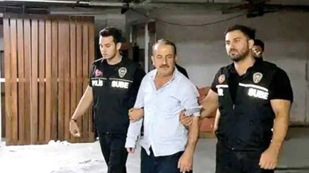 Ultraslan liderinin testi pozitif çıktı Ultraslan liderinin testi pozitif çıktı
