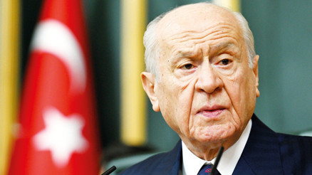 Bahçeli: Türk barışını inşa etmek istiyoruz Bahçeli: Türk barışını inşa etmek istiyoruz
