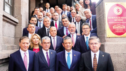 Yeni Parti ile CHP’nin ‘oda’ sorunu çözüldü