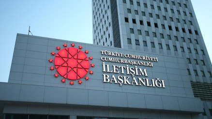 İletişim Başkanlığı: Türkiye, Suriyenin istikrarsızlaştırılmasına asla izin vermeyecektir