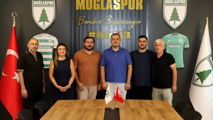 Ege futbolunda örnek mesai