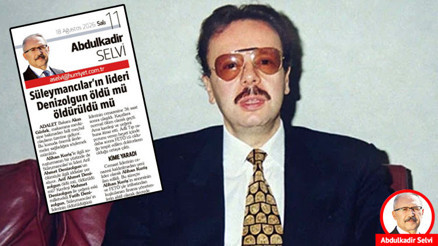 Süleymancılar’ın liderinin mezarı açılacak