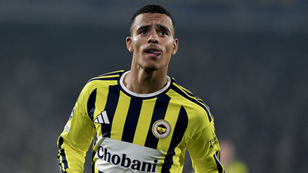 Fenerbahçe-Lyon maçı Fransa’da manşetlerde ‘Greenwood’un dehası’