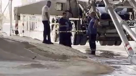 Antalyada feci ölüm: Temizlemek istediği kamyonun yanında cansız bedeni bulundu