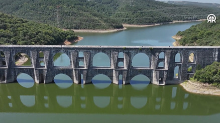 İstanbulda barajların doluluk oranı yüzde 48,13e geriledi: Uzmanından tasarruf uyarısı