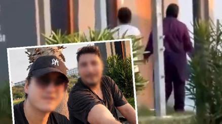 Plajda skandal sözler Tesettürlü kadınları görüntüleyip hakaret edenlere soruşturma