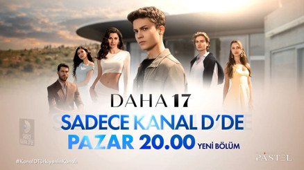 Daha 17 dizisi 13. bölüm 1. fragman