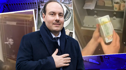 Alihan Kuriş suç örgütü soruşturmasında yeni detay: Kuriş takipten kaçmak için bu yöntemi kullanmış