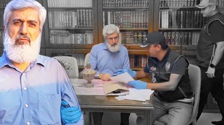 Furkan Vakfına yönelik operasyon: Alparslan Kuytul, eşi ve çok sayıda kişi gözaltında | Ünlü börekçi dahil 5 şirkete kayyum atandı