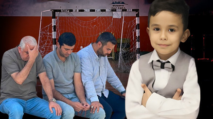 Okulun spor salonunda kahreden olay: 8 yaşındaki Mert hayatını kaybetti