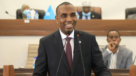 Somali, Cumhurbaşkanı Erdoğanın tarihi ziyaretini andı: Türkiye bizimleydi