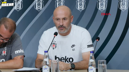 Vincenzo Italiano’dan transfer açıklaması ve Vlahovic müjdesi ‘Kadroda olacak’