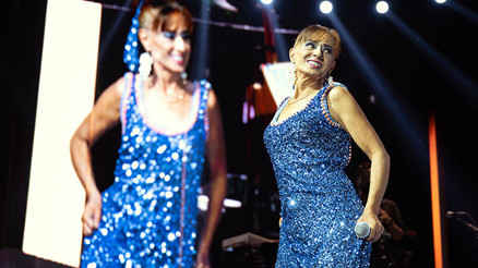Yıldız Tilbe ile Harbiyede Unutulmaz Bir Yaz Gecesi