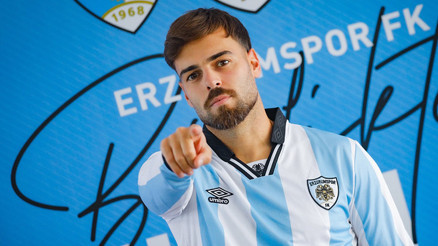Erzurumspor, Miguel Cardosoyu transfer etti
