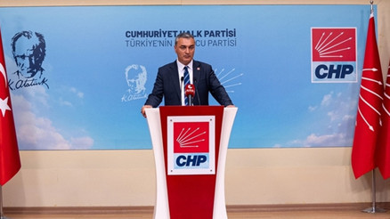 CHP’den Menderes itirazı