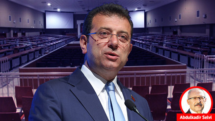 Silivri’de Ekrem İmamoğlu’nun bitiş anları