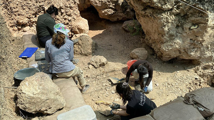 86 bin yıllık İnkaya Mağarasındaki organik kalıntı gizemi e-DNA ile çözülecek 86 bin yıllık İnkaya Mağarasındaki organik kalıntı gizemi e-DNA ile çözülecek