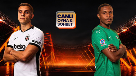 Beşiktaş, Zalgiris Kaunası ağırlıyor Maçın heyecanı canlı sohbet ile Mislide