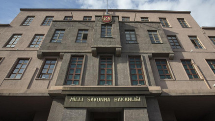 MSBden İsraile Suriye tepkisi: Pervasız saldırılara son verilmeli MSBden İsraile Suriye tepkisi: Pervasız saldırılara son verilmeli