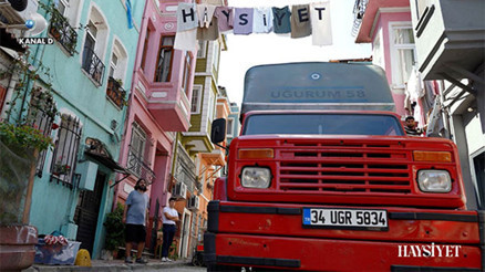 Haysiyetin uğuru
