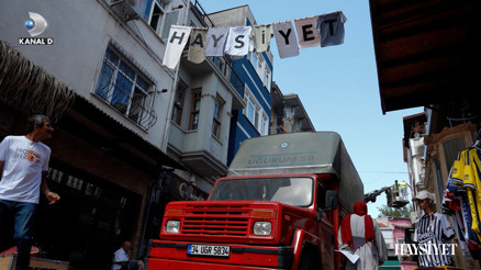 Haysiyet’in uğuru