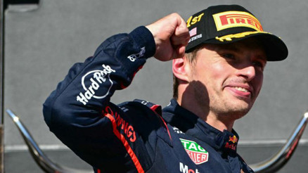 Red Bull Racing, Max Verstappen ile sözleşme yeniledi