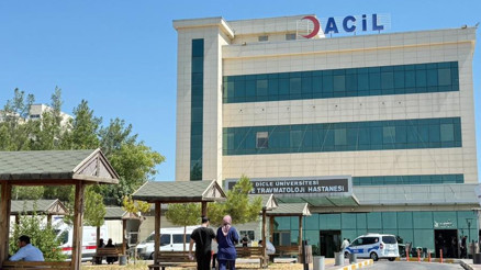 Diyarbakır’da silahlı kavga: 2 ölü, 5 yaralı