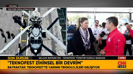TEKNOFEST Mavi Vatan kapılarını açtı