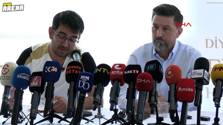 Amed Sportif Faaliyetler Teknik Direktörü Hasi: Yıldız değil, savaşçı oyuncu istiyorum