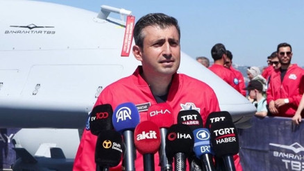 Selçuk Bayraktar: Oyunun dışında kalmamak için stratejimizi belirledik Selçuk Bayraktar: Oyunun dışında kalmamak için stratejimizi belirledik