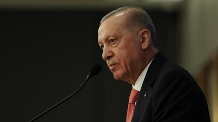 Cumhurbaşkanı Erdoğan: Bundan sonra terörden bahsetmeyeceğiz