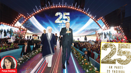 AK Parti’de ikinci 25 yılın anahtar kelimeleri: Değişim ve gelişim