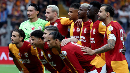 Galatasaray, Erzurum deplasmanında Muhtemel 11ler belli oldu