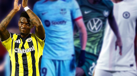 Fenerbahçede Nelson Semedo yolcu Yerine 3 aday belirlendi